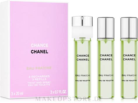 chanel eau freche|chanel eau fraiche refill.